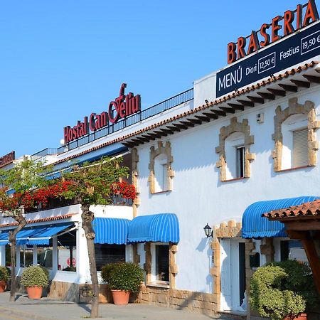 Casa Feliu Hotel Santa Susanna Exterior photo